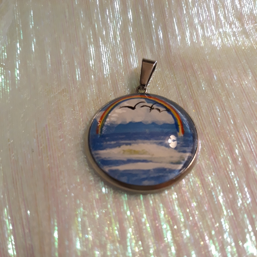 Necklace pendent - Picture 2 of 4